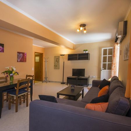 Galazio Sunset Villas Gaios Ruang foto