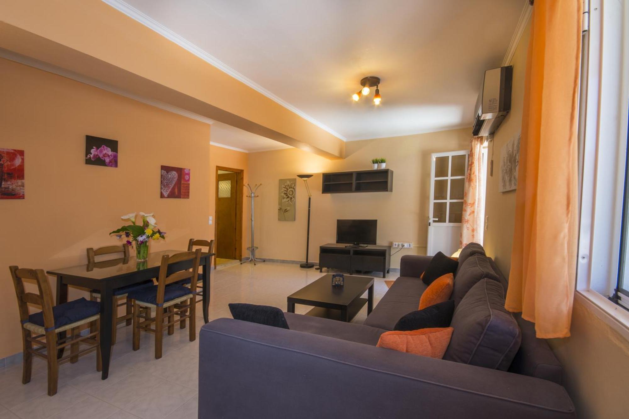 Galazio Sunset Villas Gaios Ruang foto