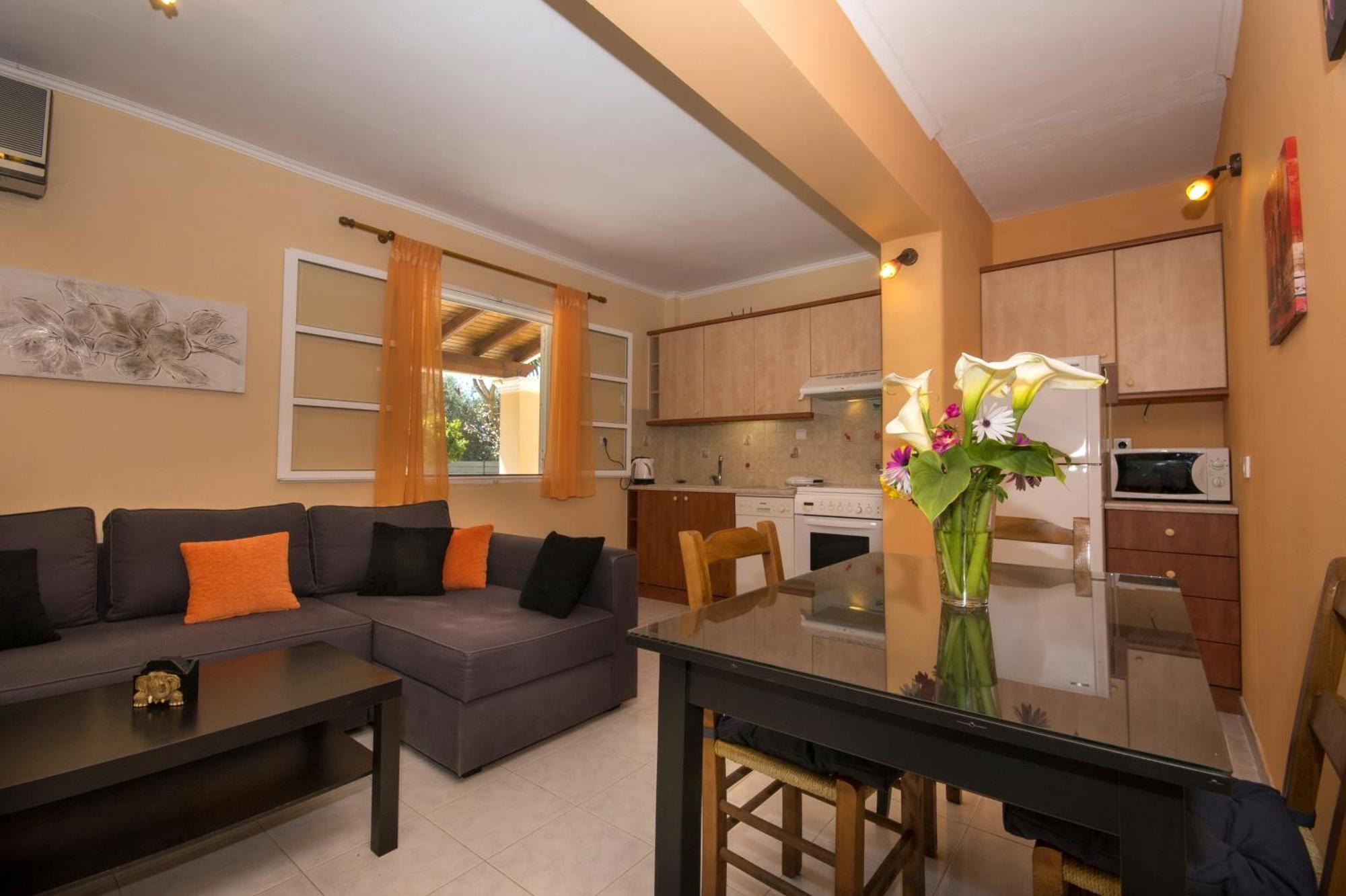 Galazio Sunset Villas Gaios Ruang foto