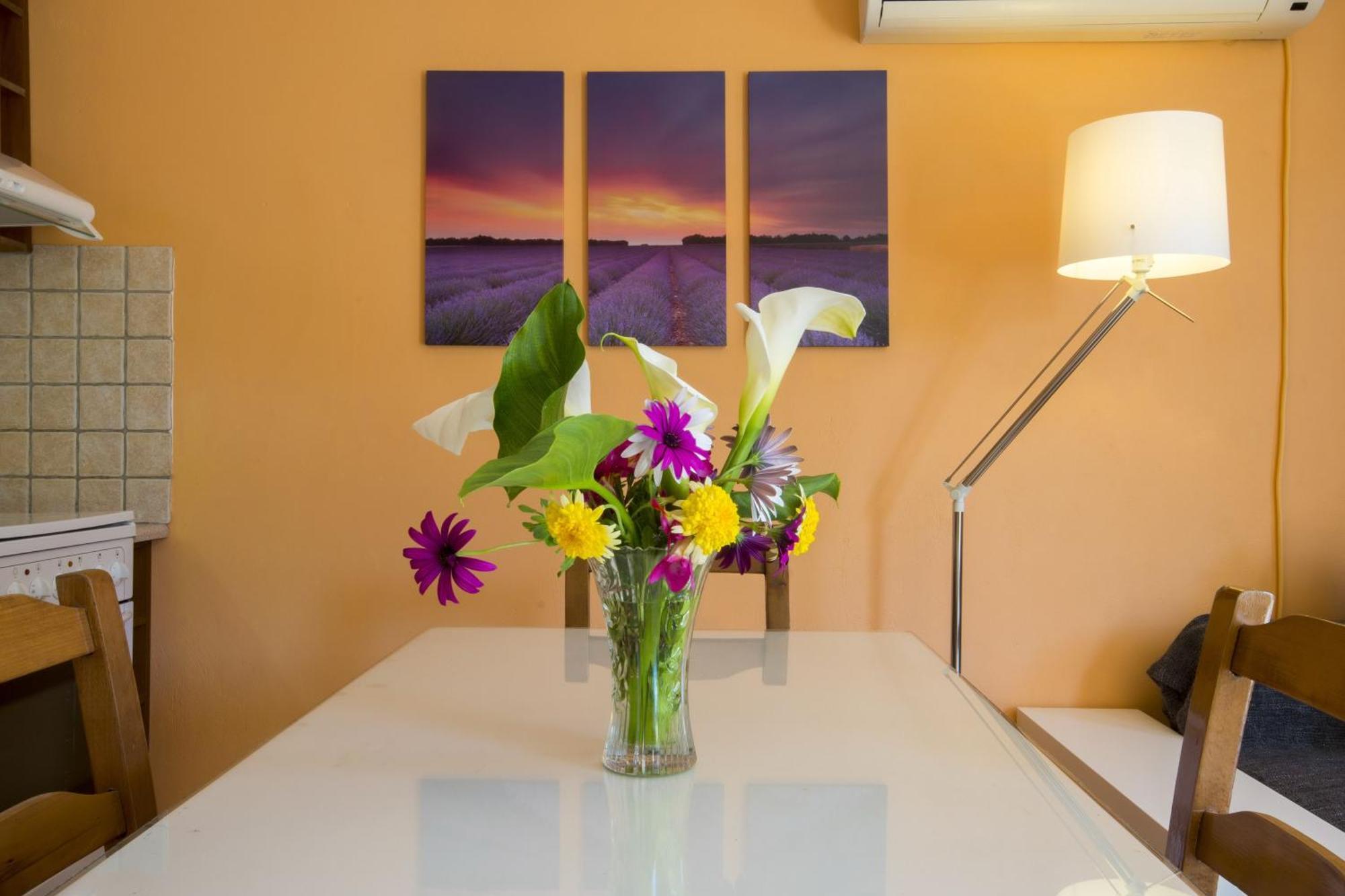 Galazio Sunset Villas Gaios Ruang foto