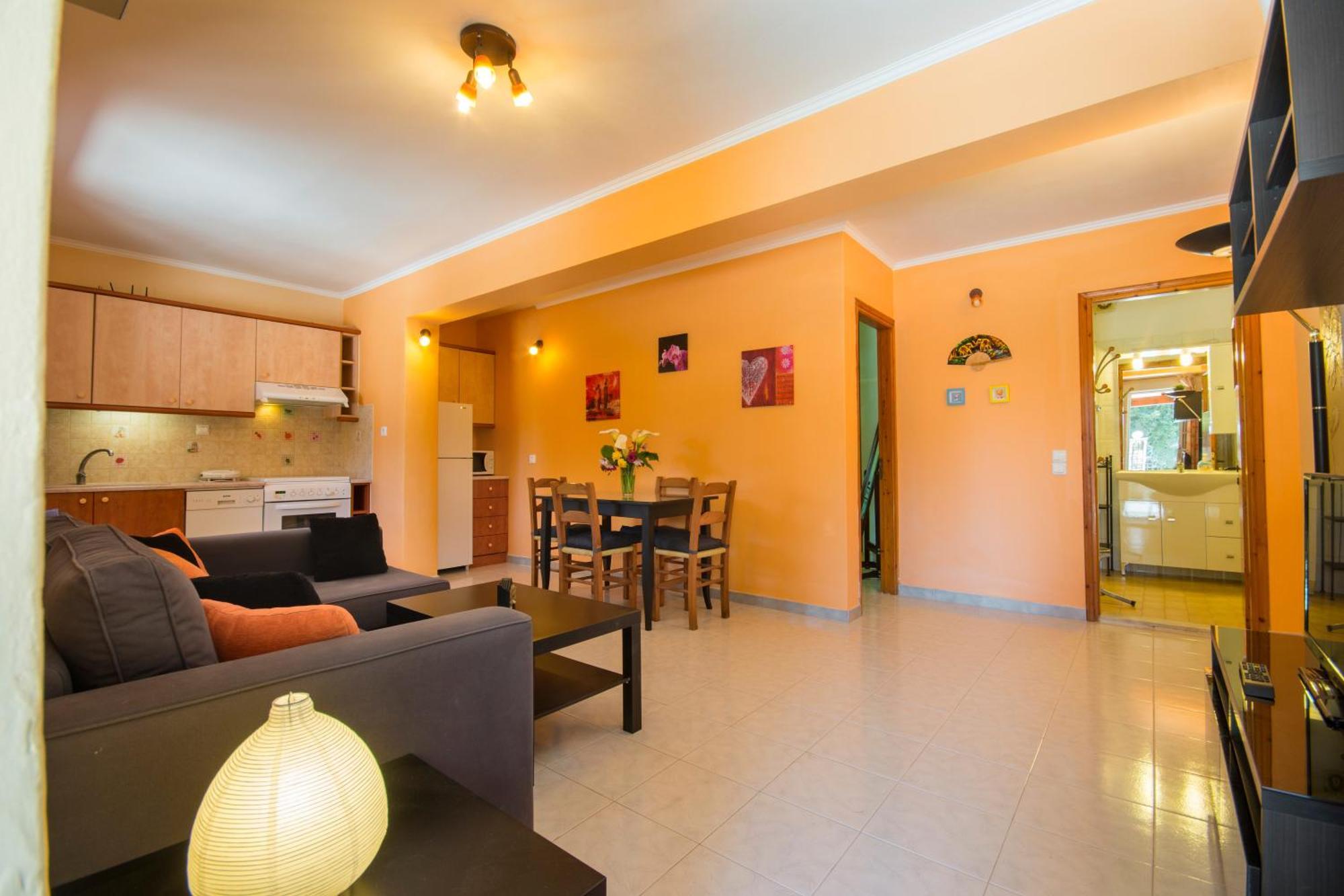 Galazio Sunset Villas Gaios Ruang foto