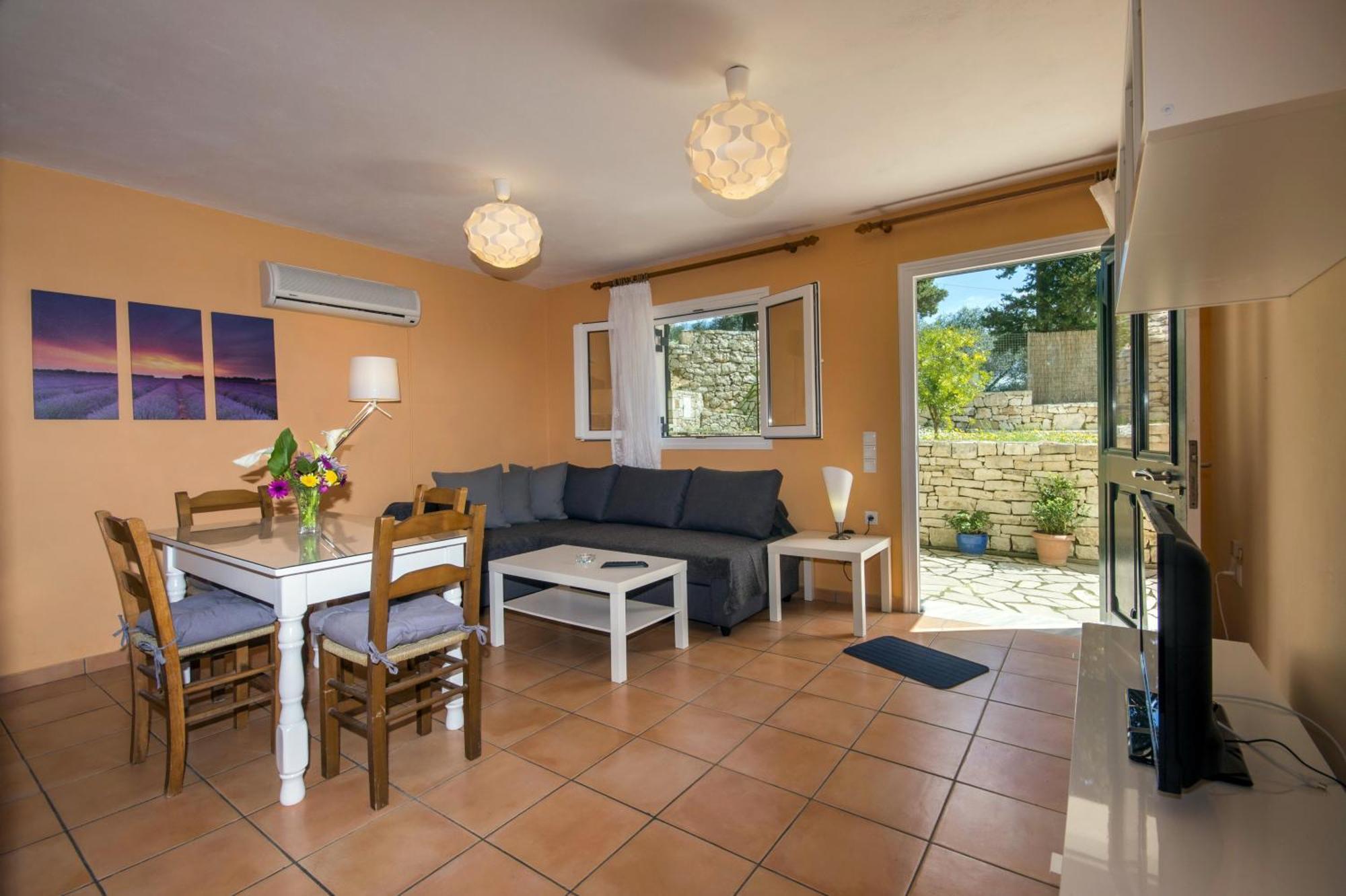 Galazio Sunset Villas Gaios Ruang foto