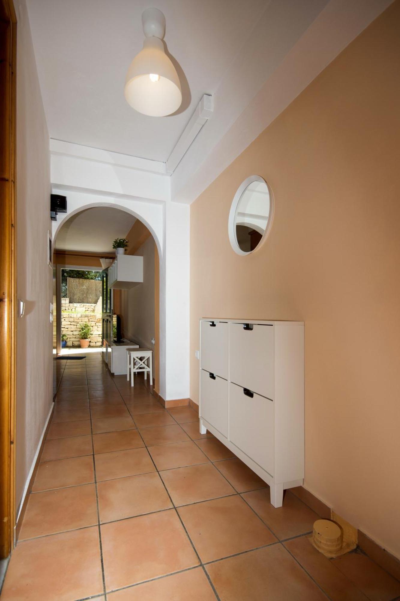 Galazio Sunset Villas Gaios Ruang foto