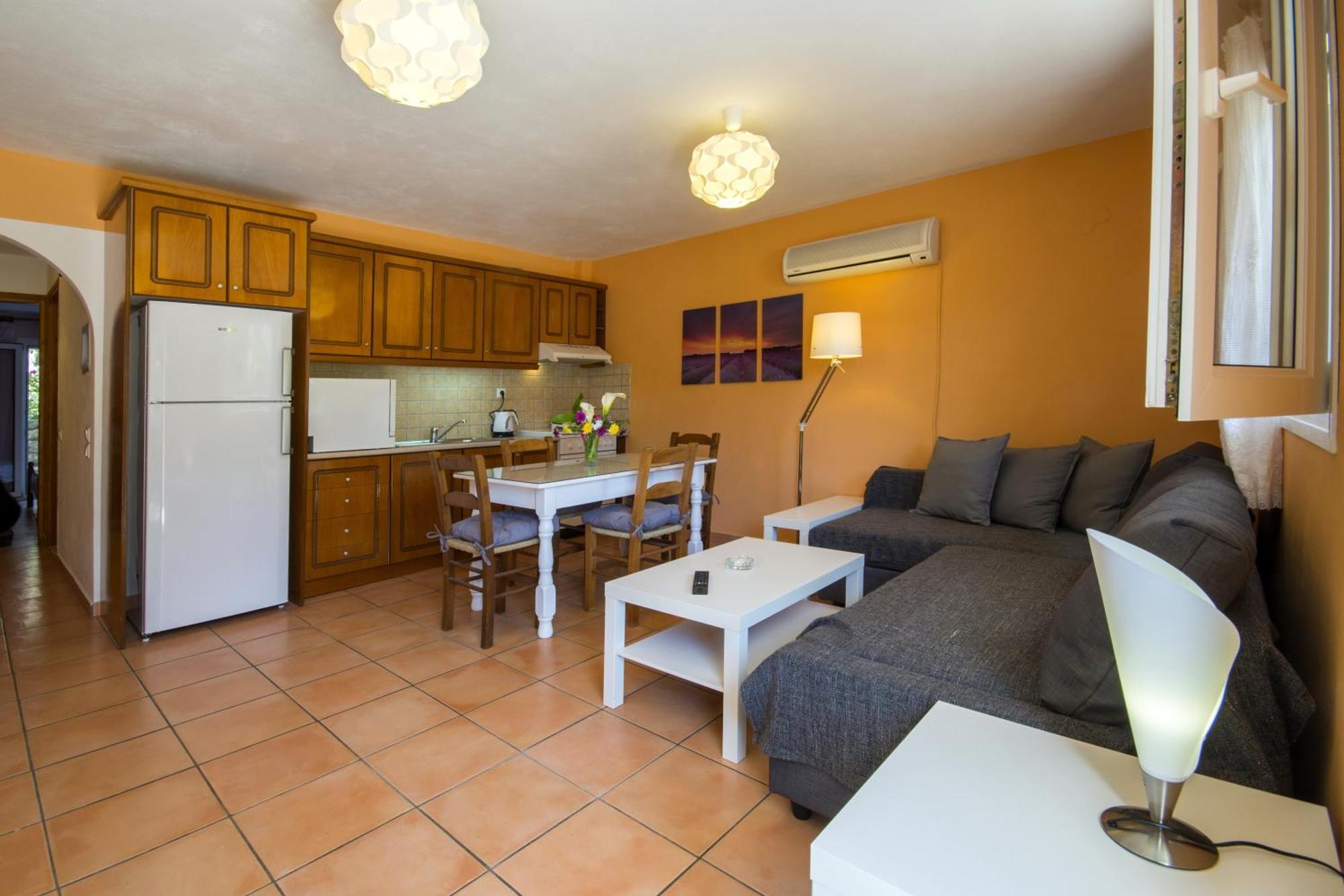 Galazio Sunset Villas Gaios Ruang foto