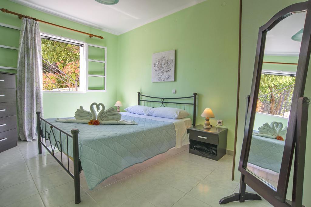 Galazio Sunset Villas Gaios Bagian luar foto