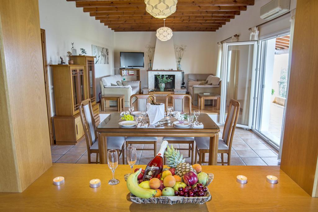 Galazio Sunset Villas Gaios Bagian luar foto