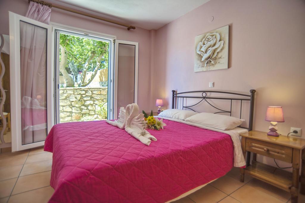 Galazio Sunset Villas Gaios Bagian luar foto